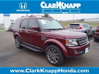 Used 2016 Land Rover LR4 HSE in Pharr, Texas