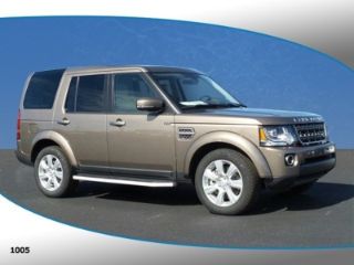 Used 2016 Land Rover LR4 HSE in Merritt Island, Florida