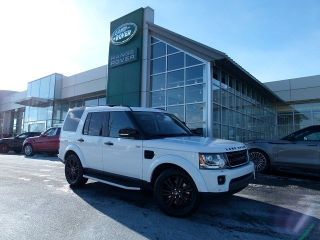 Used 2016 Land Rover LR4 HSE in Allentown, Pennsylvania