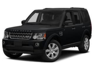 Used 2016 Land Rover LR4 HSE in New York, New York
