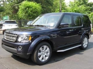 Used 2016 Land Rover LR4 HSE in Boca Raton, Florida