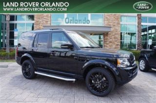 Used 2016 Land Rover LR4 HSE in Orlando, Florida