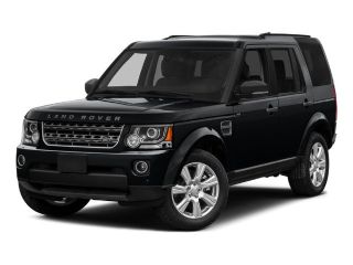 Used 2016 Land Rover LR4 HSE in Parsippany, New Jersey