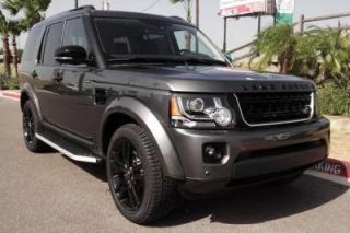 Used 2016 Land Rover LR4 HSE in San Juan, Texas