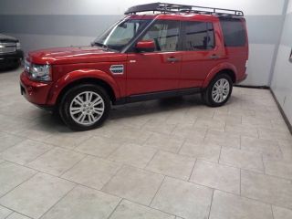 Used 2011 Land Rover LR4 in Dallas, Texas