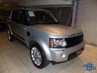 Used 2013 Land Rover LR4 in New York, New York