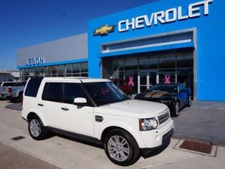 Used 2010 Land Rover LR4 in Harvey, Louisiana