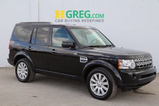 Used 2012 Land Rover LR4 in Doral, Florida