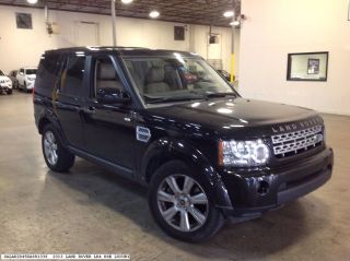 Used 2013 Land Rover LR4 in Dallas, Texas