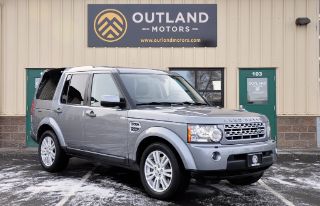Used 2011 Land Rover LR4 HSE in Bend, Oregon