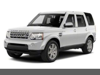 Used 2012 Land Rover LR4 in Cerritos, California