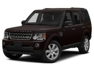 Used 2016 Land Rover LR4 in Irondale, Alabama