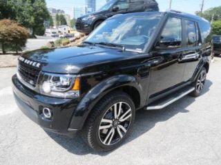 Used 2016 Land Rover LR4 in Atlanta, Georgia