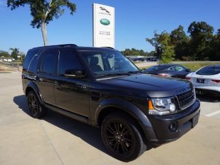 Used 2014 Land Rover LR4 HSE in Metairie, Louisiana