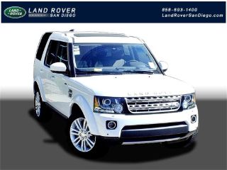 Used 2014 Land Rover LR4 HSE in Grand Forks, North Dakota