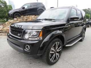 Used 2016 Land Rover LR4 in Atlanta, Georgia