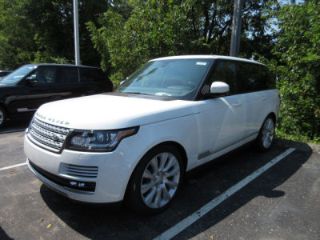 Used 2015 Land Rover LR4 in Waukesha, Wisconsin