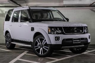 Used 2016 Land Rover LR4 in West Hollywood, California