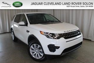 Used 2016 Land Rover Discovery Sport SE in Solon, Ohio