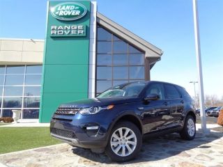 Used 2016 Land Rover Discovery Sport SE in Cincinnati, Ohio
