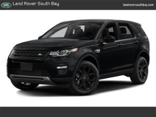 Used 2016 Land Rover Discovery Sport SE in Redondo Beach, California