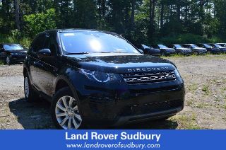 Used 2017 Land Rover Discovery Sport SE in Sudbury, Massachusetts