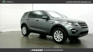 Used 2017 Land Rover Discovery Sport SE in Phoenix, Arizona
