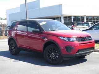Used 2016 Land Rover Discovery Sport SE in Huntsville, Alabama