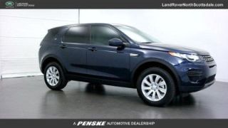 Used 2016 Land Rover Discovery Sport SE in Phoenix, Arizona