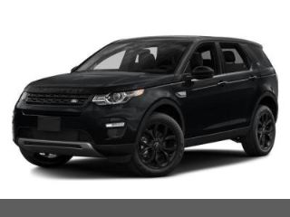 Used 2016 Land Rover Discovery Sport SE in Redondo Beach, California