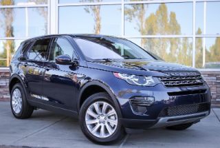 Used 2017 Land Rover Discovery Sport SE in Lynnwood, Washington