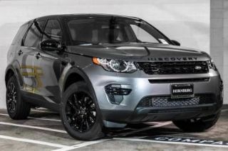 Used 2016 Land Rover Discovery Sport SE in West Hollywood, California