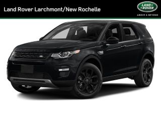 Used 2017 Land Rover Discovery Sport SE in New Rochelle, New York