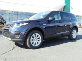 Used 2016 Land Rover Discovery Sport SE in Alpharetta, Georgia
