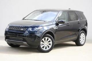 Used 2017 Land Rover Discovery Sport SE in Frisco, Texas