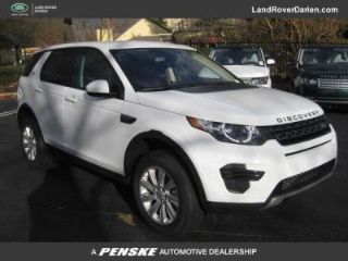 Used 2017 Land Rover Discovery Sport SE in Darien, Connecticut