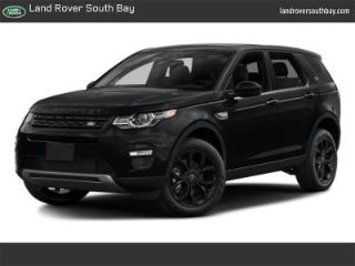Used 2016 Land Rover Discovery Sport HSE in Redondo Beach, California
