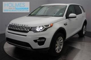 Used 2016 Land Rover Discovery Sport HSE in Shreveport, Louisiana