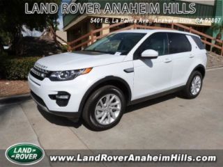 Used 2016 Land Rover Discovery Sport HSE in Anaheim, California