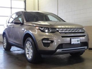 Used 2016 Land Rover Discovery Sport HSE in Littleton, Colorado