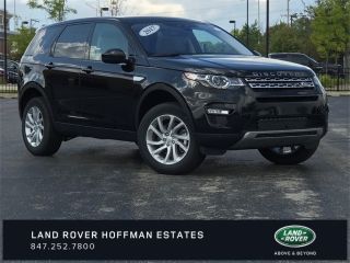 Used 2017 Land Rover Discovery Sport HSE in Hoffman Estates, Illinois