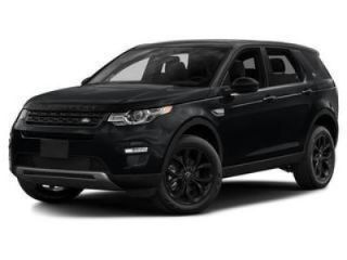 Used 2016 Land Rover Discovery Sport HSE in Harrisburg, Pennsylvania