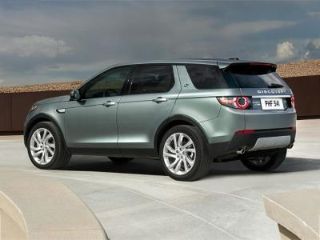 Used 2017 Land Rover Discovery Sport HSE in Indianapolis, Indiana