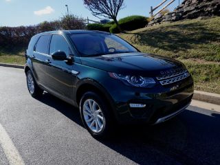 Used 2017 Land Rover Discovery Sport HSE in Cockeysville, Maryland