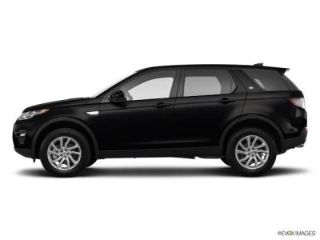 Used 2017 Land Rover Discovery Sport HSE in Sudbury, Massachusetts