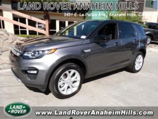 Used 2016 Land Rover Discovery Sport HSE in Anaheim, California