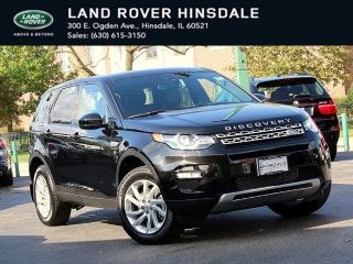 Used 2016 Land Rover Discovery Sport HSE in Hinsdale, Illinois