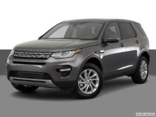 Used 2017 Land Rover Discovery Sport HSE in Alexandria, Virginia