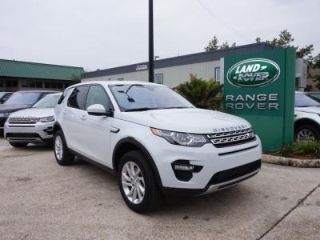 Used 2017 Land Rover Discovery Sport HSE in Baton Rouge, Louisiana