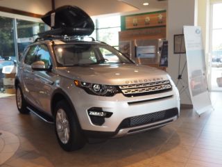 Used 2017 Land Rover Discovery Sport HSE in Greensboro, North Carolina